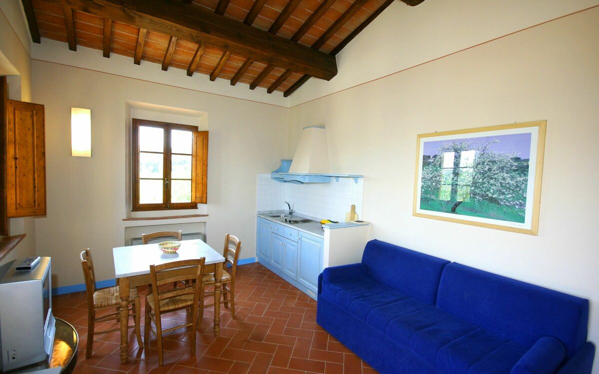 Feriebolig:&nbsp;Vinci 9