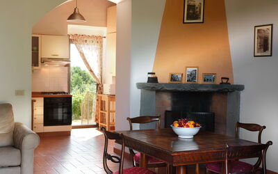 Feriebolig:&nbsp;Pozzo Dei Desideri 1