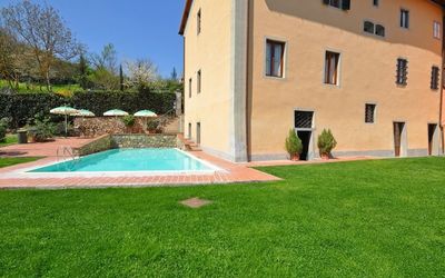 Palazzo a Greve - Greve in Chianti, Toscana, Italien