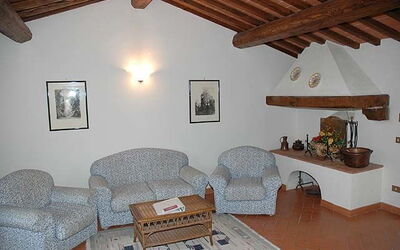 Feriebolig:&nbsp;Montegonzi a