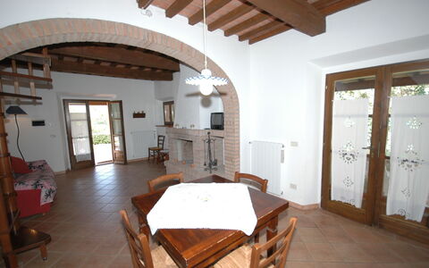 Poderino: Ejendom, Værelse, Bygning, Hus, Loft, Etage, Ejendom, Møbel, Indretning, Villa