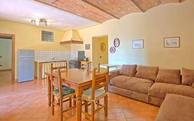 Acciaioli 3: Værelse, Ejendom, Bygning, Møbel, Hus, Indretning, Stue, Ejendom, Loft, Etage