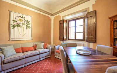 Feriebolig:&nbsp;Segretario