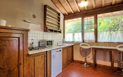 Feriebolig:&nbsp;Villa Acciaioli