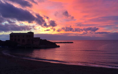 Villa La Pietra - Levanto