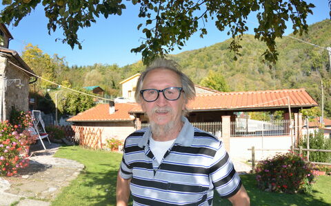 Casa Di Renzo: Ejendom, Botanik, Hus, Ferie, Ejendom, Have, Sommer, Blad, Gård, Græs