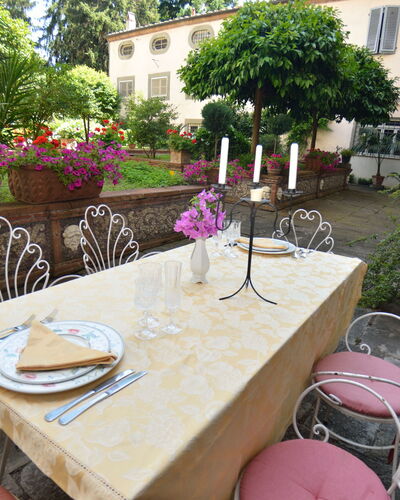 Al Giardino Segreto