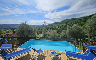 Alla Piazzetta Proprietà - Palmata, Toscana, Italien