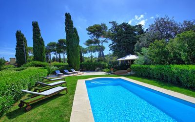 Villa Argentario - Porto Santo Stefano, Toscana, Italien