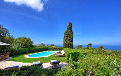 Villa Argentario