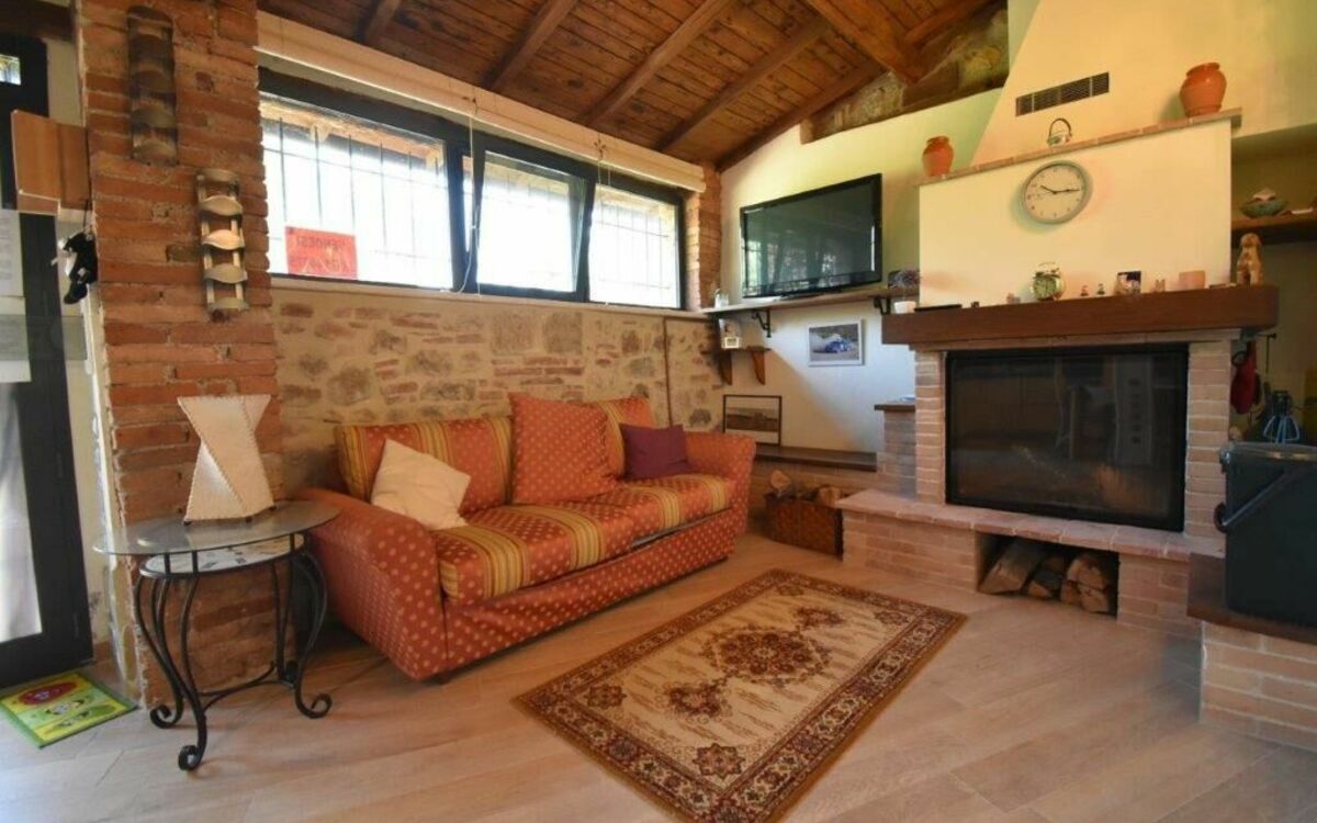 Feriebolig:&nbsp;Capanna