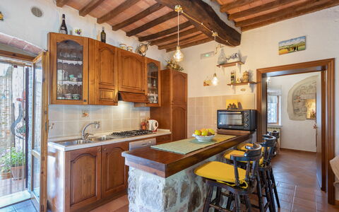 Feriebolig:&nbsp;Giulia