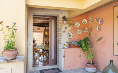 Feriebolig:&nbsp;Giulia