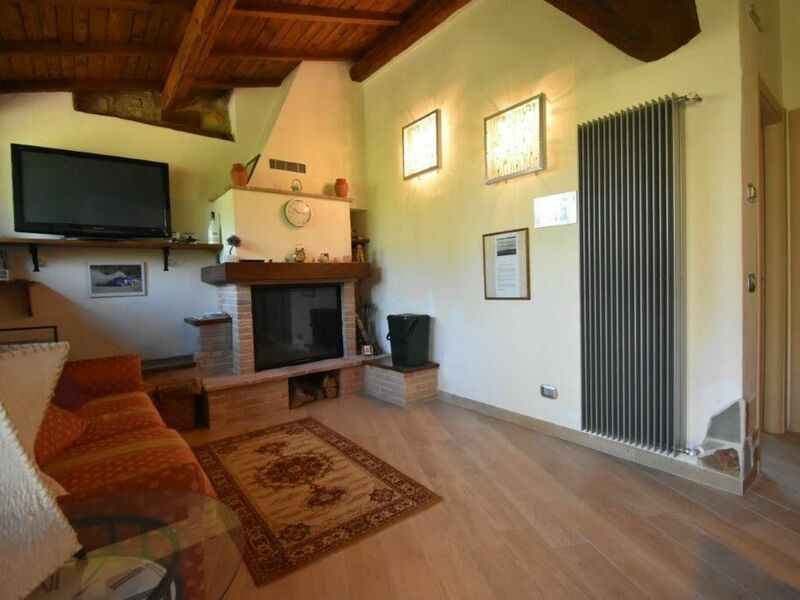 Feriebolig:&nbsp;Capanna