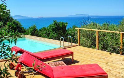 Presidio - Talamone, Toscana, Italien