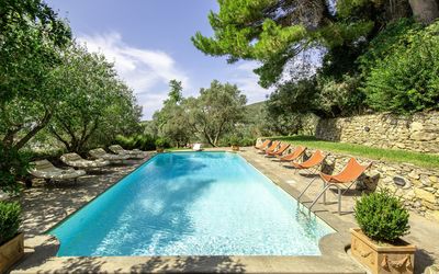 Castello Leopoldo - Campiglia Marittima, Toscana, Italien