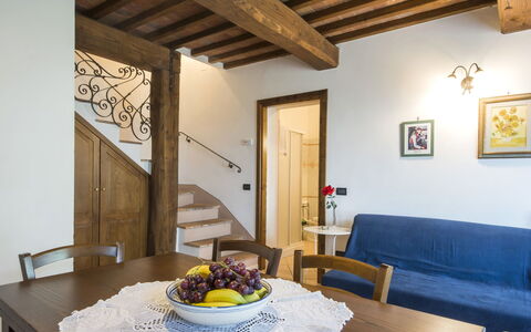 Feriebolig:&nbsp;Villa Papiano 860.3