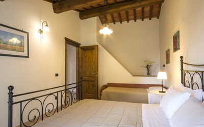 Feriebolig:&nbsp;Villa Papiano 860.3