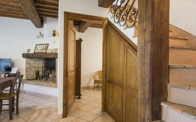 Feriebolig:&nbsp;Villa Papiano 860.3