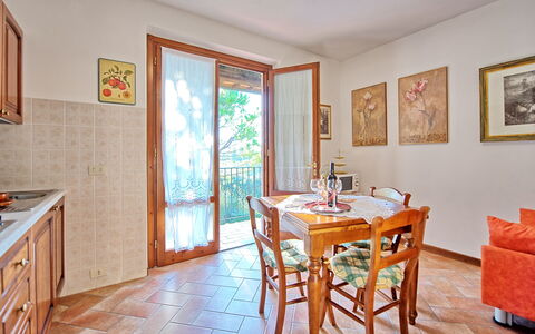 Casa Vasco: Værelse, Ejendom, Møbel, Bygning, Etage, Hus, Ejendom, Indretning, Bord, Spisestue