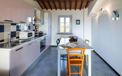 Feriebolig:&nbsp;Farfalle