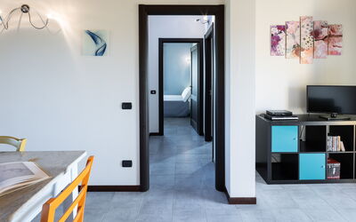 Feriebolig:&nbsp;Farfalle