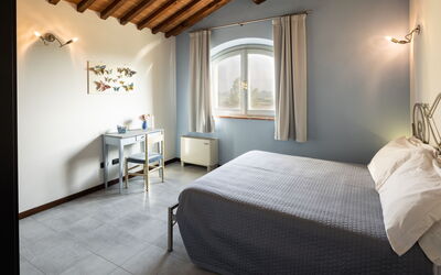 Feriebolig:&nbsp;Farfalle