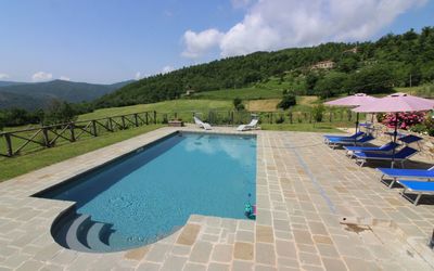 Poggio del Fabbro - Città di Castello, Umbrien, Italien