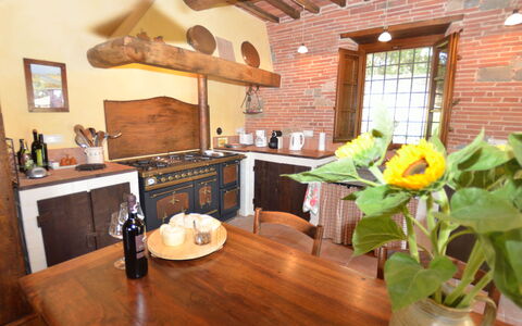 L'incanto: Værelse, Ejendom, Møbel, Bygning, Indretning, Køkken, Countertop, Hus, Hårdttræ, Etage