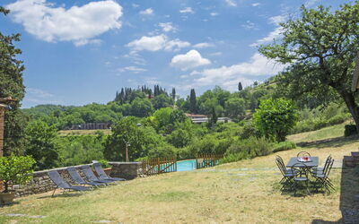 Radda in Chianti 850