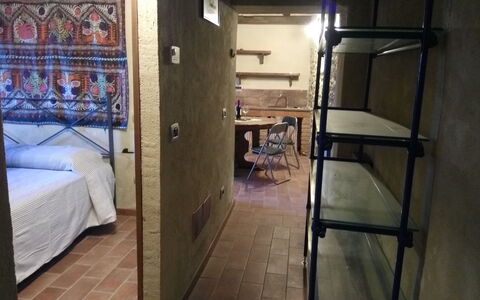 Feriebolig:&nbsp;Ginestra