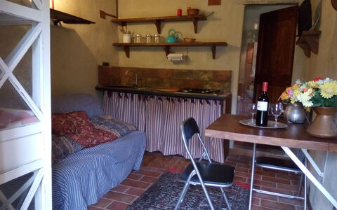 Feriebolig:&nbsp;Ortensia