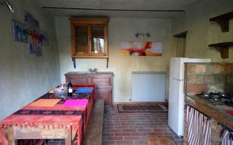 Feriebolig:&nbsp;Passiflora