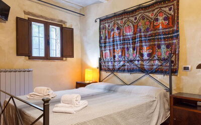 Feriebolig:&nbsp;Ginestra