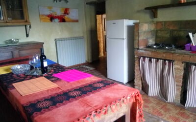 Feriebolig:&nbsp;Passiflora