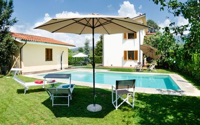 Villa Anna - Capannori, Toscana, Italien