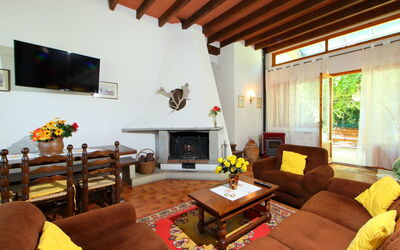 Feriebolig:&nbsp;Poggio Di Castro 810.2