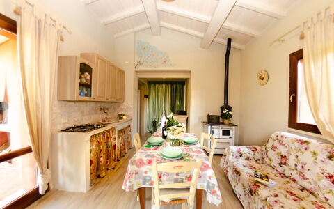 Ai Salici: Værelse, Ejendom, Møbel, Indretning, Bygning, Loft, Hus, Stue, Etage, Ejendom