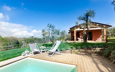 Ai Salici - Aiale, Toscana, Italien