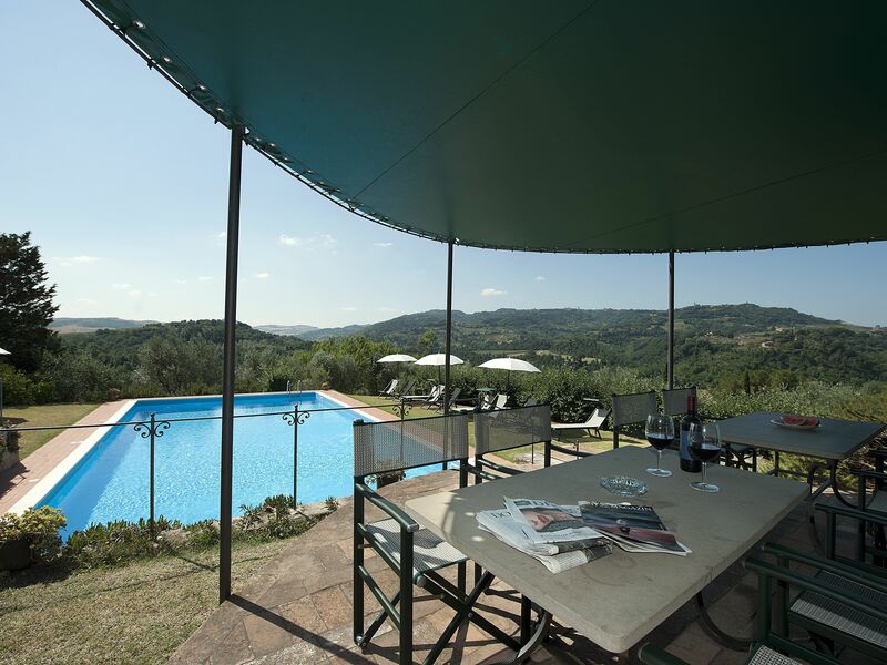 Villa Dorella Di Montaperti