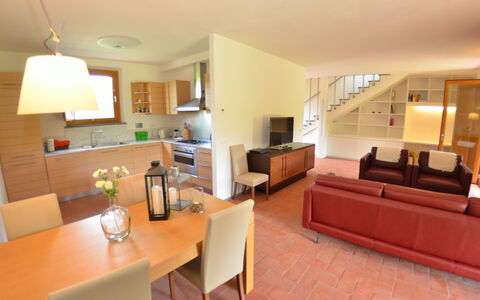 Il Sogno Tra i Vigneti: Værelse, Ejendom, Møbel, Bygning, Stue, Indretning, Ejendom, Etage, Hus, Suite