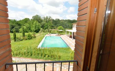 Il Sogno tra i Vigneti - Montecarlo, Toscana, Italien