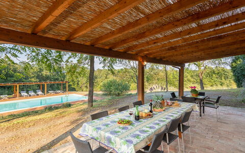 Casa La Rotta: Ejendom, Ejendom, Bygning, Værelse, Hus, Bord, Veranda, Estate, Møbel, Træ