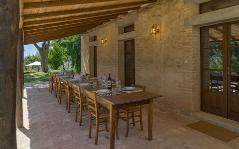 Castello D'Ombrone: Ejendom, Værelse, Bygning, Ejendom, Estate, Indretning, Hus, Møbel, Bord, Hjem