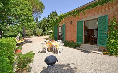 Casa Santa Lucia - Cortona, Toscana, Italien