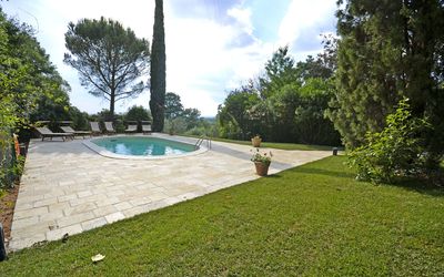 Villa del Castagno - Il Castagno, Toscana, Italien