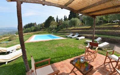 Alle Monache - Castagnori, Toscana, Italien