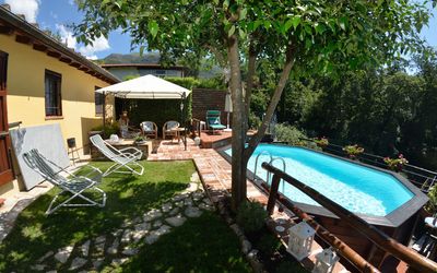 Ca' Mengozz - Camaiore, Toscana, Italien