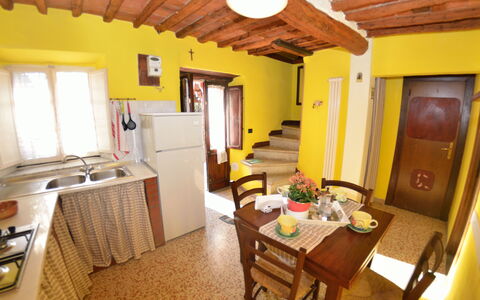 Casa Daniel: Værelse, Ejendom, Bygning, Hus, Indretning, Møbel, Ejendom, Loft, Hjem, Køkken