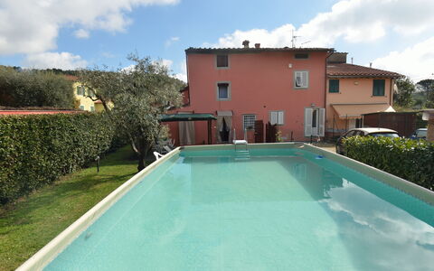 Casa Daniel: Ejendom, Svømmepøl, Hus, Bygning, Ejendom, Villa, Hjem, Fritid, Boligområde, Estate